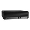 Refurbished - HP Elite 805 G9 AMD Ryzen 7 8700G 16GB RAM 512GB SSD Windows 11 Pro SFF Desktop PC