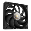 DeepCool FT12 120mm PWM PC Case Fan - Black