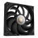 DeepCool FT12 120mm PWM PC Case Fan - Black
