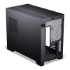 Phanteks XT M3 M25 Tempered Glass Micro ATX PC Case - Black