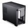 Phanteks XT M3 M25 Tempered Glass Micro ATX PC Case - Black