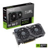 ASUS GeForce RTX 4060 DUAL OC 8GB Ada Lovelace Graphics Card