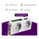 ASUS GeForce RTX 4060 Dual EVO 8GB OC Graphics Card - White