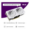 ASUS GeForce RTX 4060 Dual EVO 8GB OC Graphics Card - White