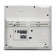 Refurbished - Poly Edge E550 PoE-enabled IP Desk Phone With Integrated Wi-Fi and Bluetooth