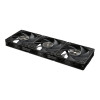 ASUS ProArt PF120 PWM Triple Pack Computer Fan Case - Black
