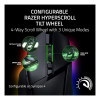 Razer Basilisk V3 Pro 35K Fully Customizable Wireless Ergonomic RGB Gaming Mouse - Black