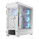 Fractal Design Pop XL Air RGB White EATX case with clean white finish, spacious design, and colorful RGB lighting.
