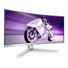Philips Evnia 34M2C8600/00 34" Curved OLED Wide Quad HD 175Hz 0.1ms Height Adjustable Built in Speakers Gaming Monitor