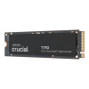 Crucial T710 2TB PCIe Gen5 NVMe 2280 M.2 SSD Solid State Drive