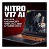 Acer Nitro V 17 AI AMD Ryzen 7 260 16GB RAM 1TB SSD RTX 5070 Graphics 17.3" Windows 11 Home Gaming Laptop