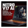 Acer Nitro V 17 AI AMD Ryzen 7 260 16GB RAM 1TB SSD RTX 5070 Graphics 17.3" Windows 11 Home Gaming Laptop