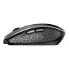 Cherry MW 9100 2400 DPI Wireless Bluetooth Optical Mouse - Black