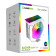 GameMax Sigma 550 120mm ARGB Infinity 4-Pin PWM White ARGB CPU Cooler