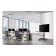 Neomounts NM-M1700BLACK 32-75" TV Trolley Stand - Black