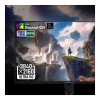 Acer Predator X27 X1 27" QD-OLED 4K UHD 280 Hz 0.03ms Quantum Dot Height Adjustable Gaming Monitor with Speakers