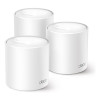 TP-LINK Whole Home AX1500 dual-band Wi-Fi 6 mesh system for seamless connectivity
