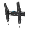 Neomounts WL35S-850BL14 40-75" Slim 3.5cm 50kg VESA 400x400 Tilting TV Wall Mount - Black