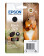 Epson Squirrel Singlepack Black 378 Claria Photo HD Ink