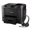 Canon MAXIFY MB5450 LCD Touchscreen 4-in-1 Office Inkjet Wi-Fi Printer