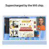 Apple iMac MD2T4B/A M4 chip 24GB RAM 512GB SSD 24" 4.5K Retina All In One PC - Blue
