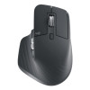Logitech MX Master 3S Performance Wireless Mouse - Black