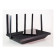 TP-LINK Archer AX73 Wi-Fi 6 router with dual-band performance

