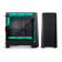 Phanteks Eclipse G400A RGB Tempered Glass Mid Tower Gaming PC Case - Black