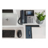 Poly Edge E550 PoE-enabled IP Desk Phone With Integrated Wi-Fi and Bluetooth