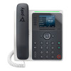 Poly Edge E220 IP Desk Phone - Black