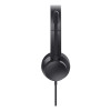 Trust Ayda USB-ENC PC Wired On-Ear Stereo Headset - Black