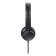 Trust Ayda USB-ENC PC Wired On-Ear Stereo Headset - Black
