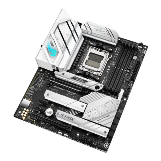 ASUS ROG STRIX B650-A GAMING motherboard with advanced connectivity and powerful performance features
