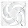 ARCTIC P14 Pro 140mm Reverse A-RGB PWM Fan - White 3 Pack