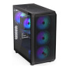 Endorfy Arx 700 ARGB ATX Full Tower Tempered Glass PC Case
