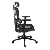 ThunderX3 XTC Mesh Gaming Chair - Black