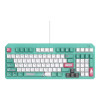 ASUS TUF Gaming K3 Gen II Hatsune Miku Edition Mechanical Gaming Keyboard