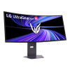 LG UltraGear 39GX950B evo GX9 39" 5K2K OLED USB-C Height Adjustable Curved Gaming Monitor with Speakers