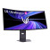LG UltraGear 39GX950B evo GX9 39" 5K2K OLED USB-C Height Adjustable Curved Gaming Monitor with Speakers
