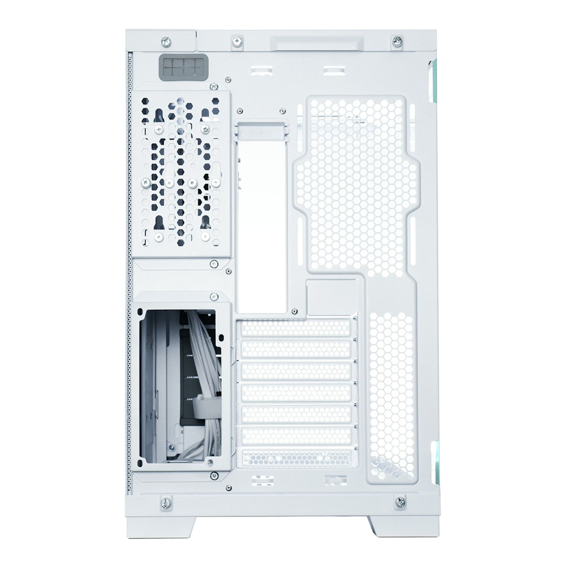 Lian Li O11 Dynamic EVO RGB White PC Case
