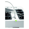 Eaton 3S Gen2 850VA 510W 230V Offline UPS with 8× BS Outlets