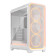 Fractal Design Meshify 3 Ambience Pro RGB Mid Tower Gaming PC Case - White
