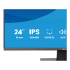 iiyama ProLite X2493HSU-B1 23.8" Full HD IPS 120Hz 1ms Monitor with Speakers - Matte Black