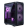 Cooler Master MasterFrame 500 Mesh ARGB Mid Tower Gaming PC Case - Black