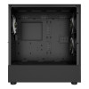 Gamdias Talos M3 Mesh Case with 360mm Water Cooler and 750W PSU Bundle - Black