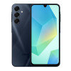Refurbished - Samsung Galaxy A16 4G MediaTek MT6789V 4GB RAM 128GB Storage 6.7" Super AMOLED Smartphone - Black
