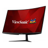 ViewSonic VX Series VX3218-PC-MHD 31.5" Curved LED Full HD 165Hz 1ms Height Adjustable Built in Speakers Gaming Monitor