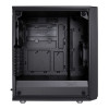 Fractal Design Meshify C ATX Mid Tower Blackout Tempered Glass Quiet PC Case