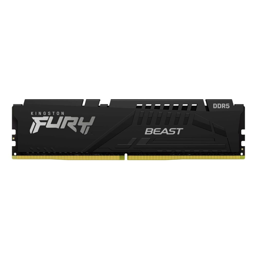 Kingston FURY Beast DDR5 メモリ 16GBx2 Kingston FURY Beast 16GB DDR5 5600MHz DIMM RAM