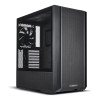 Lian Li Lancool 216X Tempered Glass Mid Tower Gaming PC Case - Black